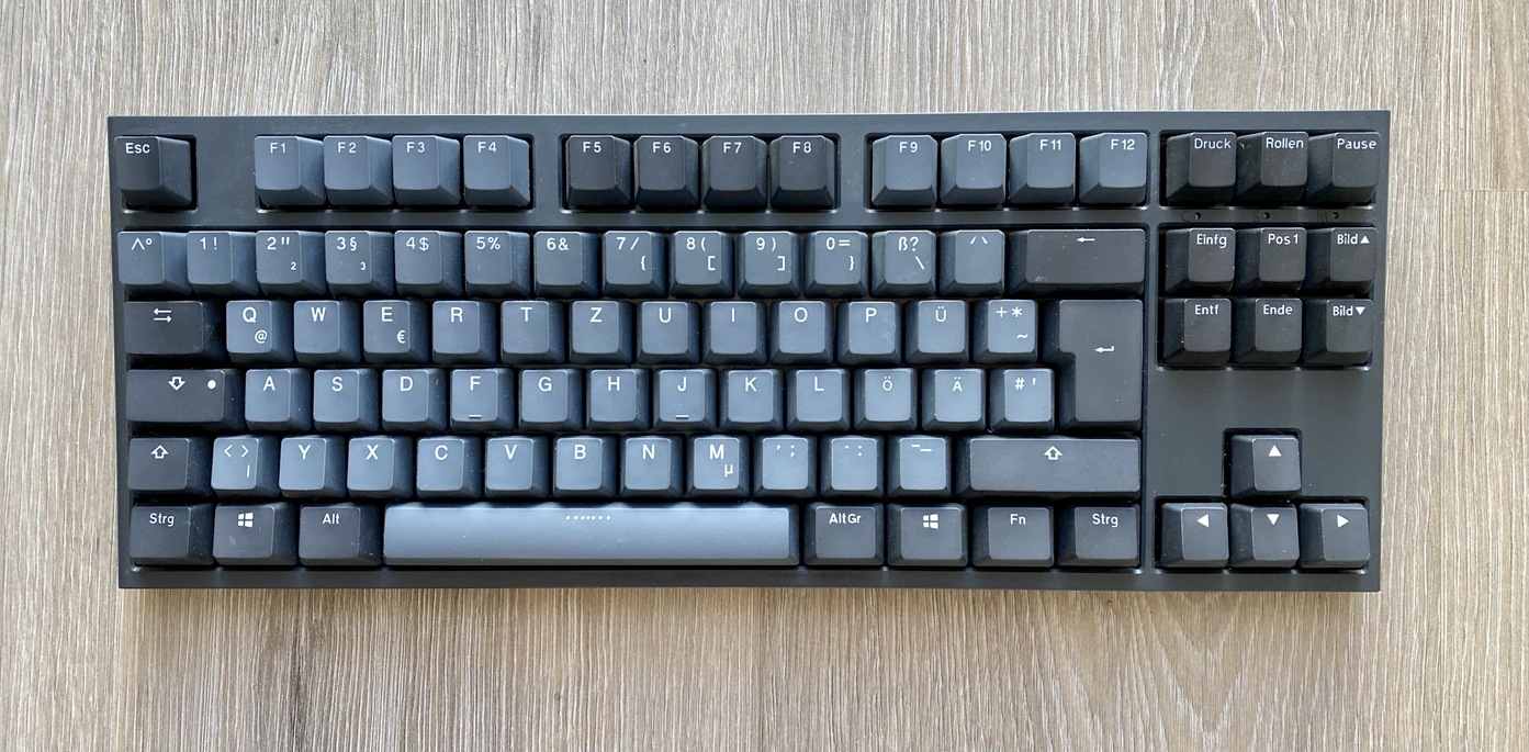 Ducky One 2 TKL