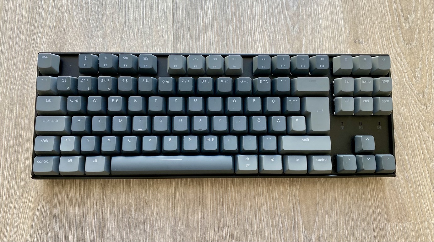 Keychron K8