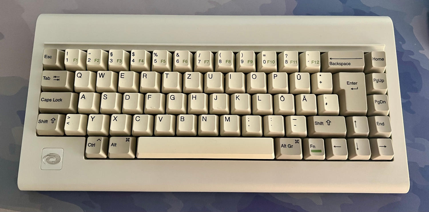 Vortex PC-66