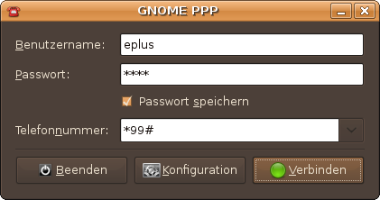 Gnome-PPP