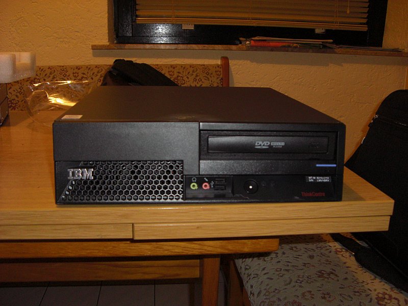 Das ThinkCentre M52