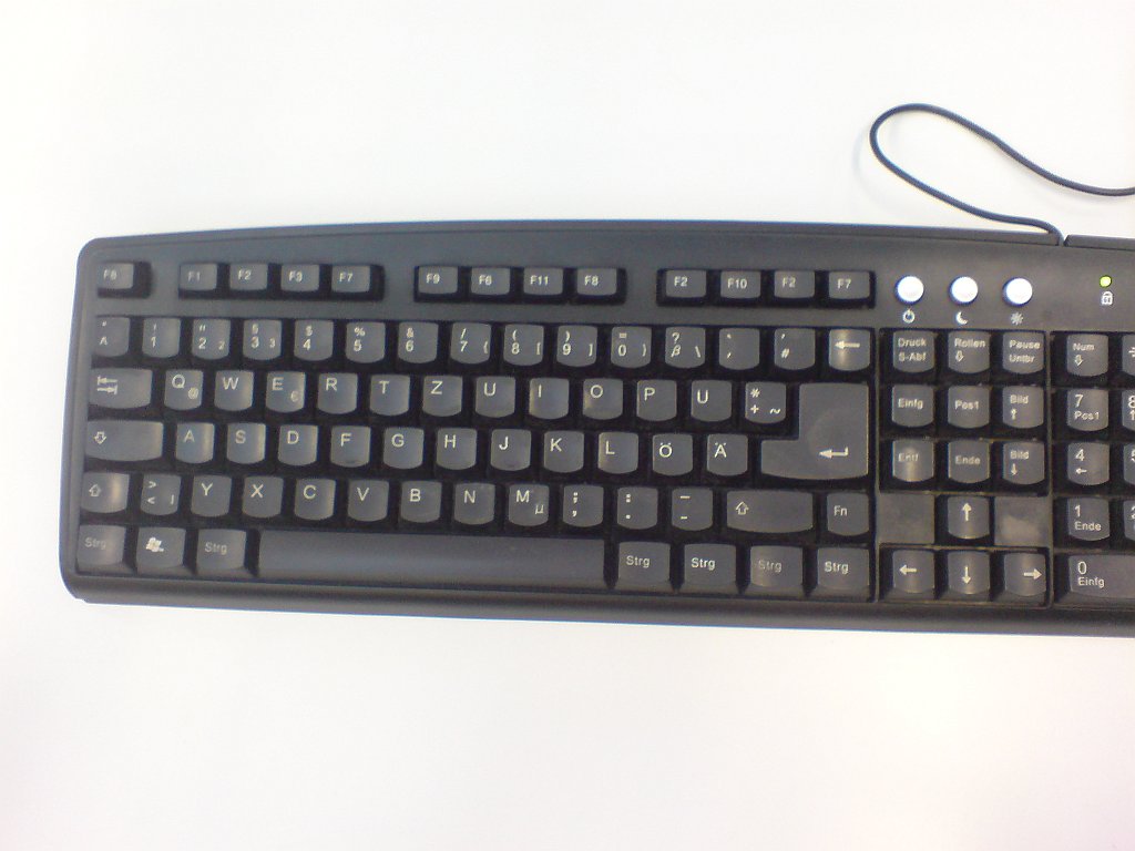 Keyboard