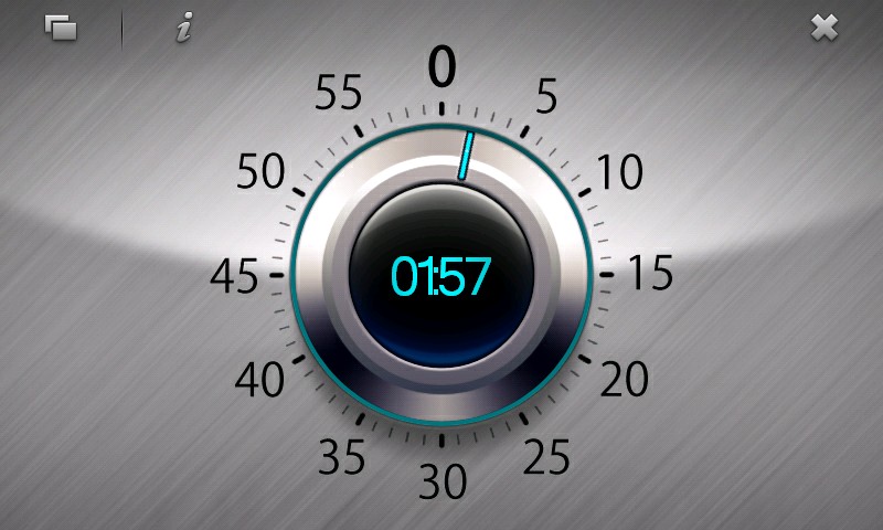 Eggtimer Touch