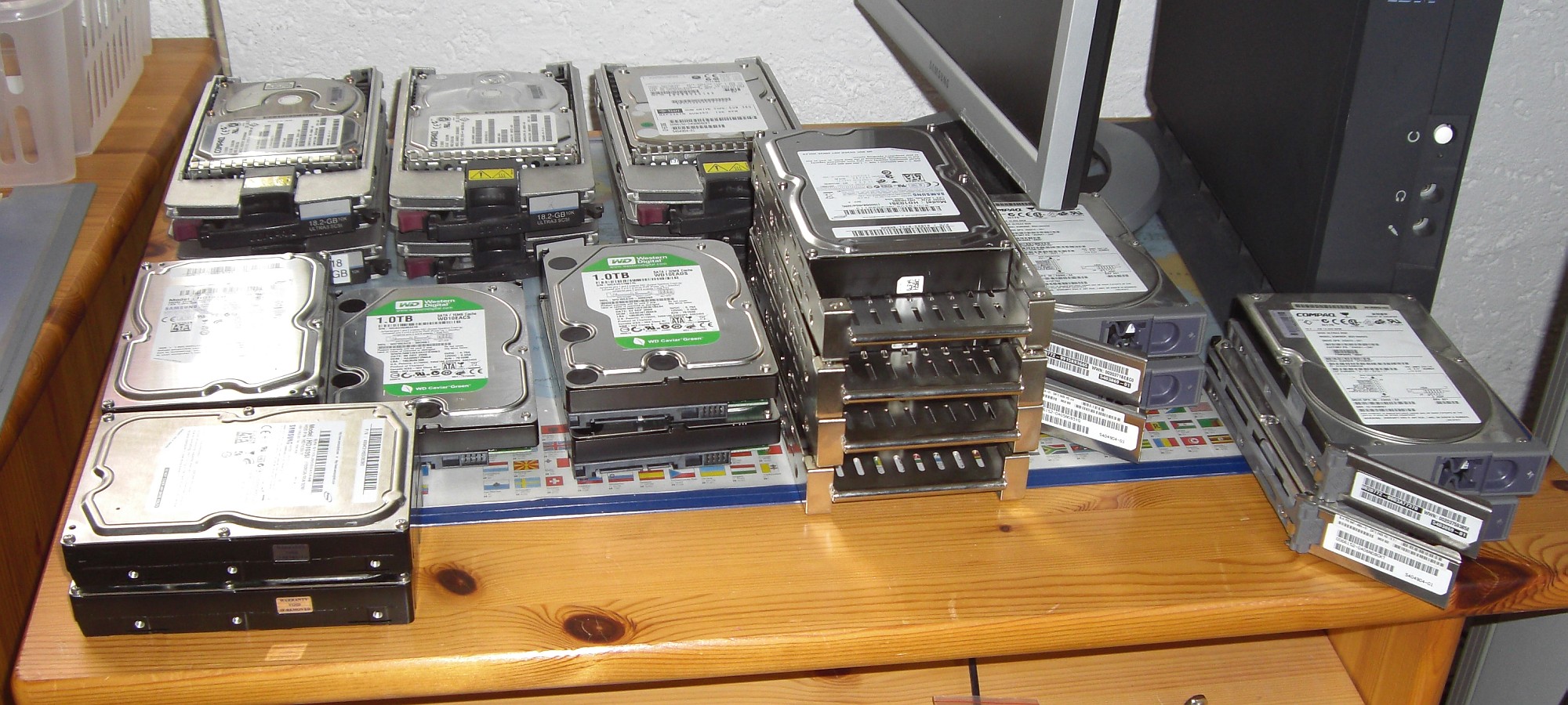 HDD-Sammlung)