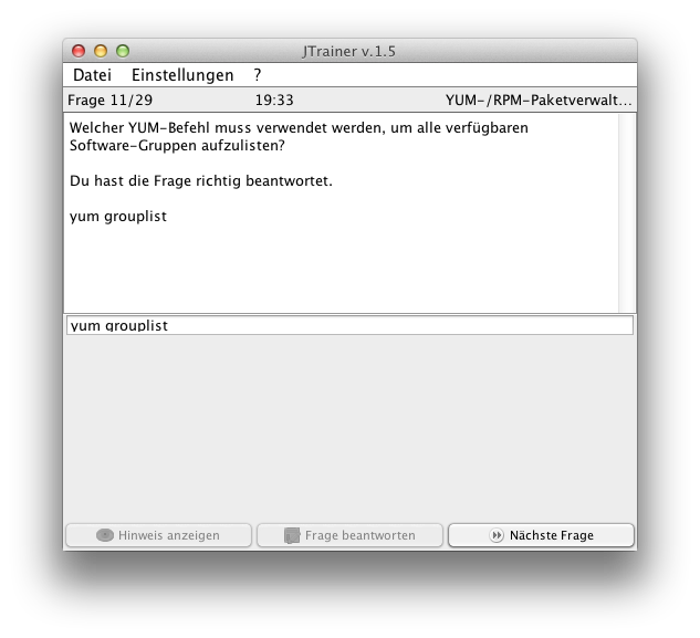 Java-Anwendung unter Mac OS X