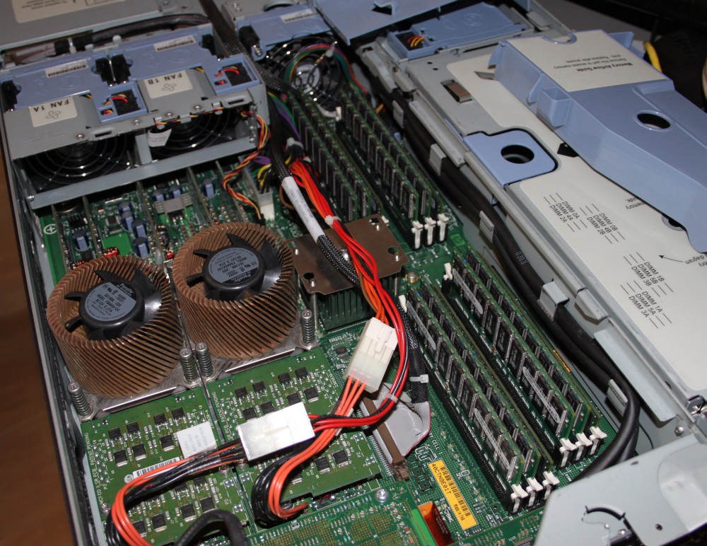 CPUs und RAM