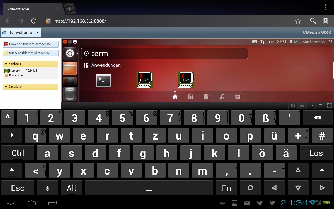 Nahtloser Tastatur-Support unter Android