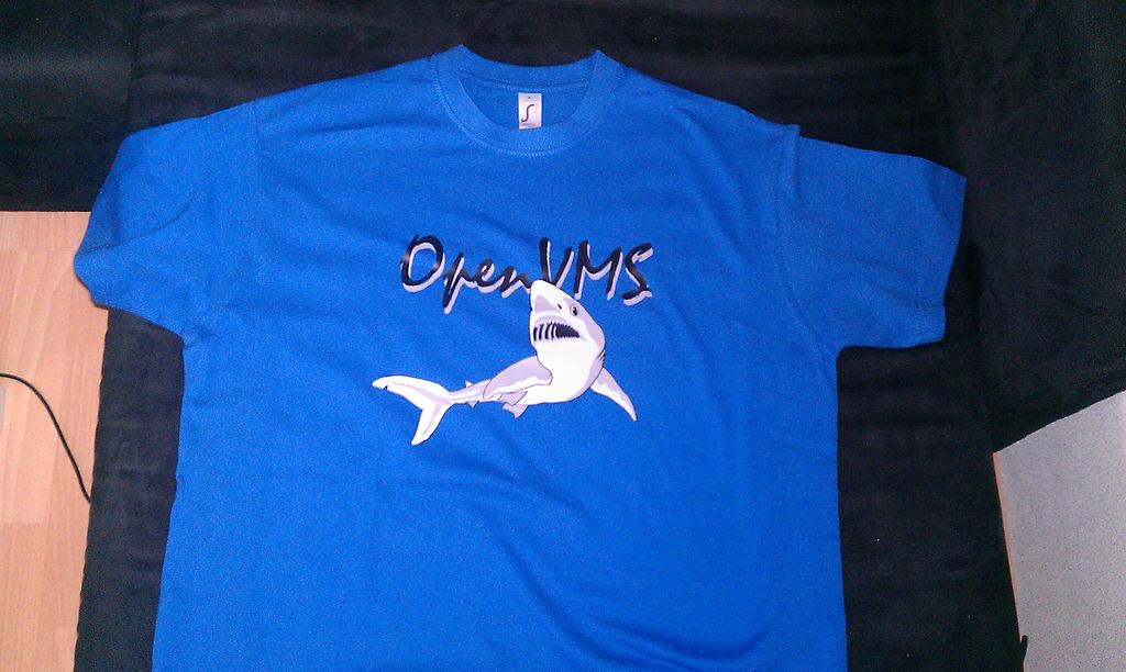 OpenVMS-Shirt