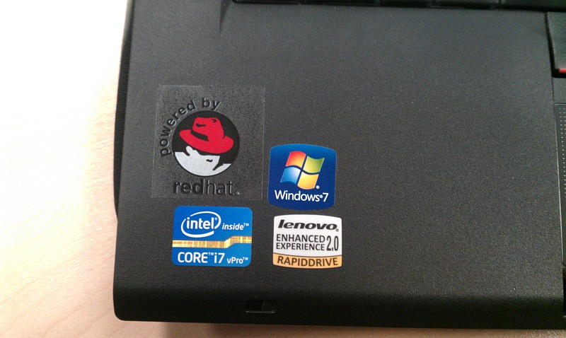 Pimp-my-Thinkpad ;-)