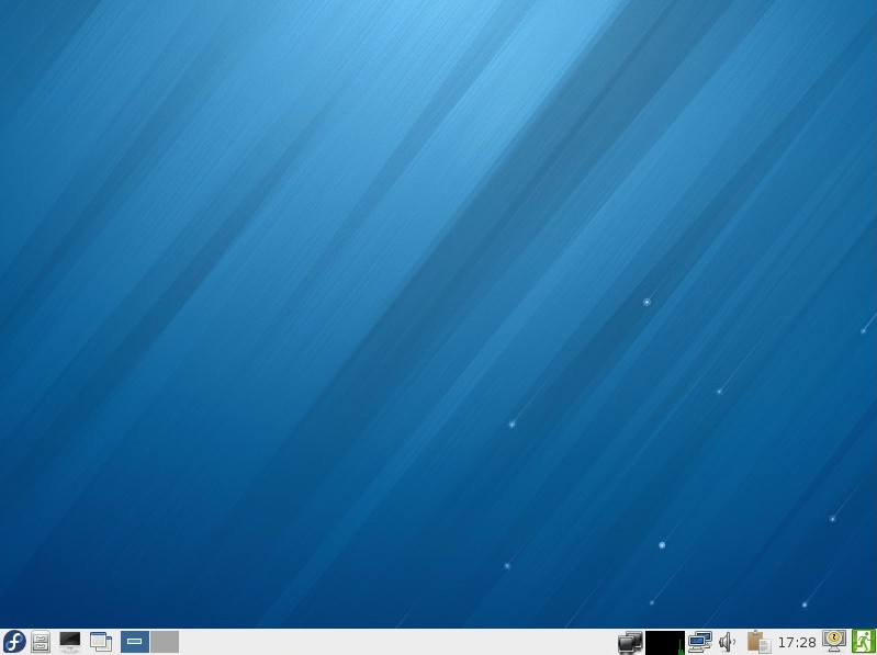 LXDE-Desktop