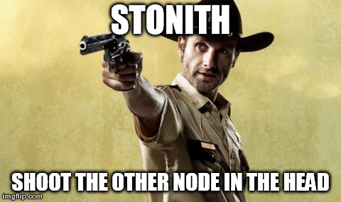 STONITH