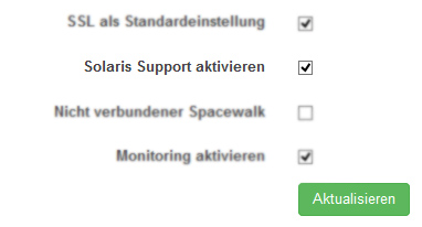 Solaris Support