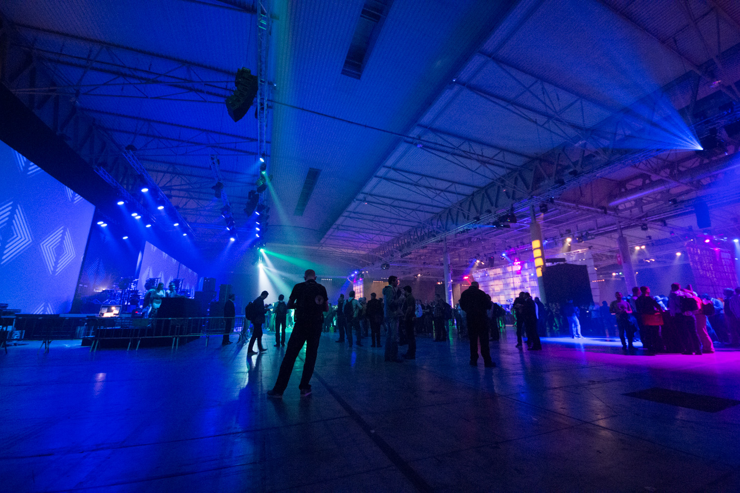 VMworld Party