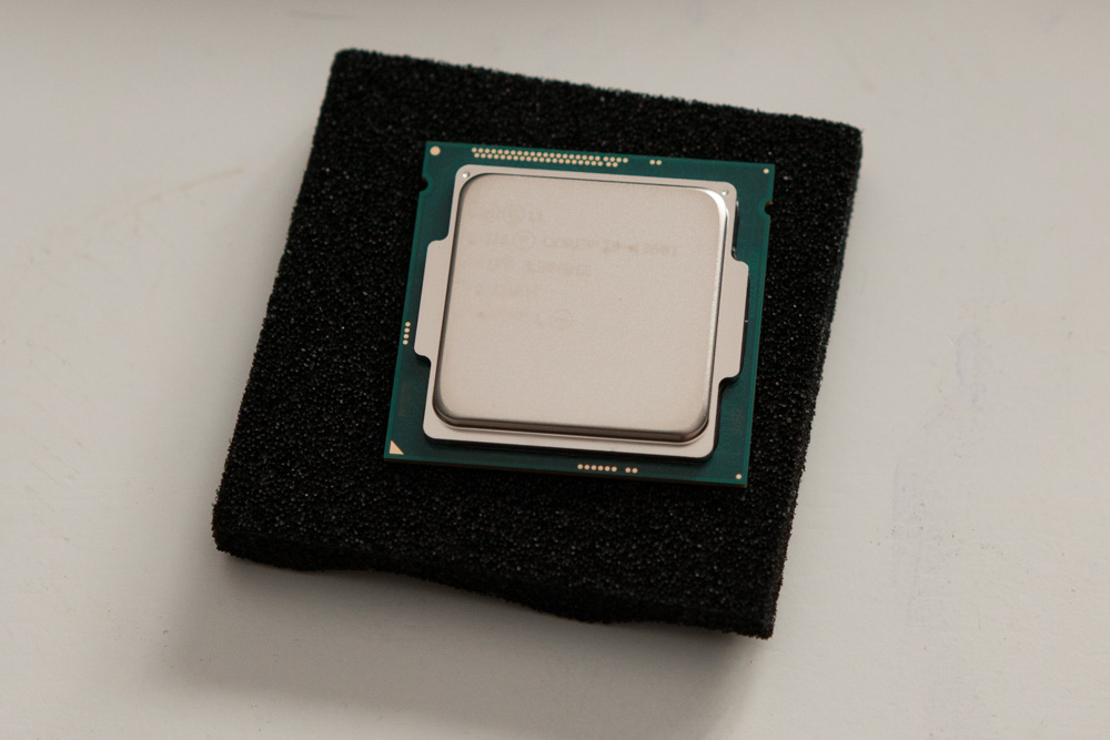 Intel i3-4360T