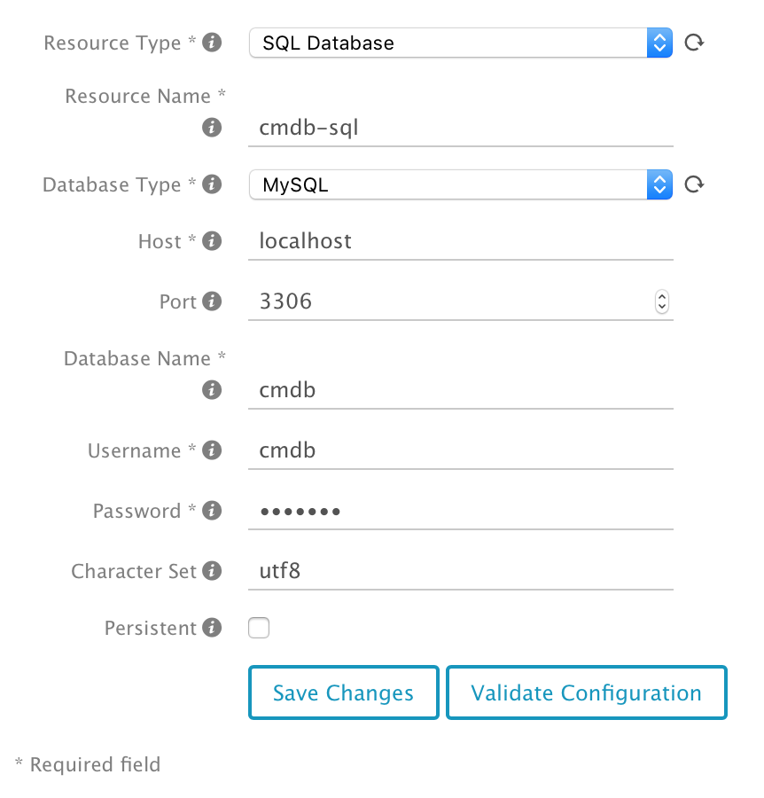 SQL resource