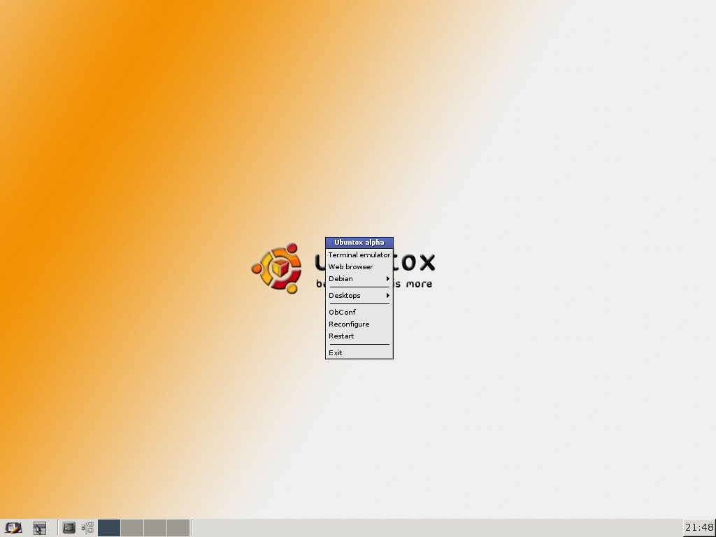 Openbox-Desktop