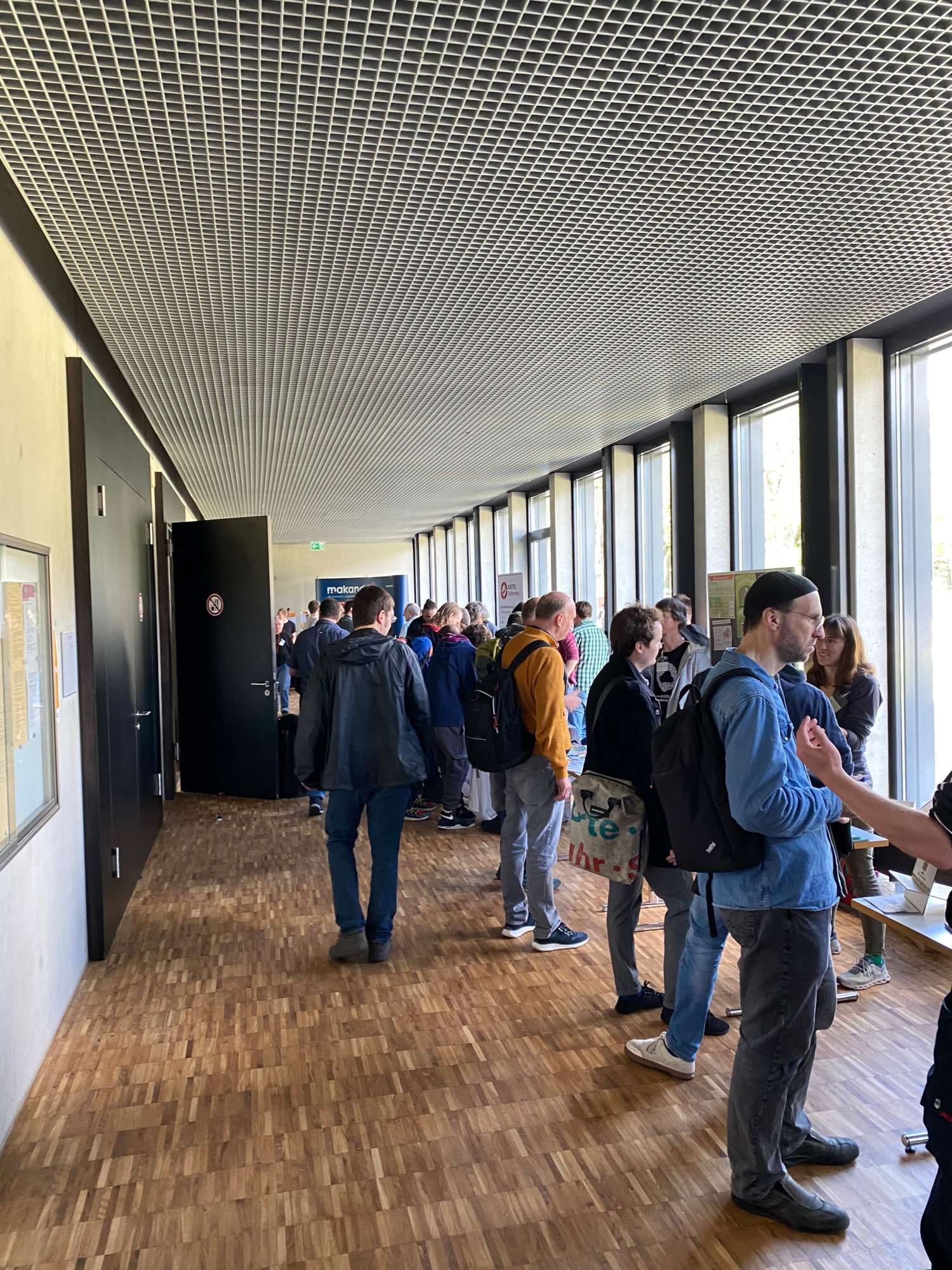 Ausstellungsbereich