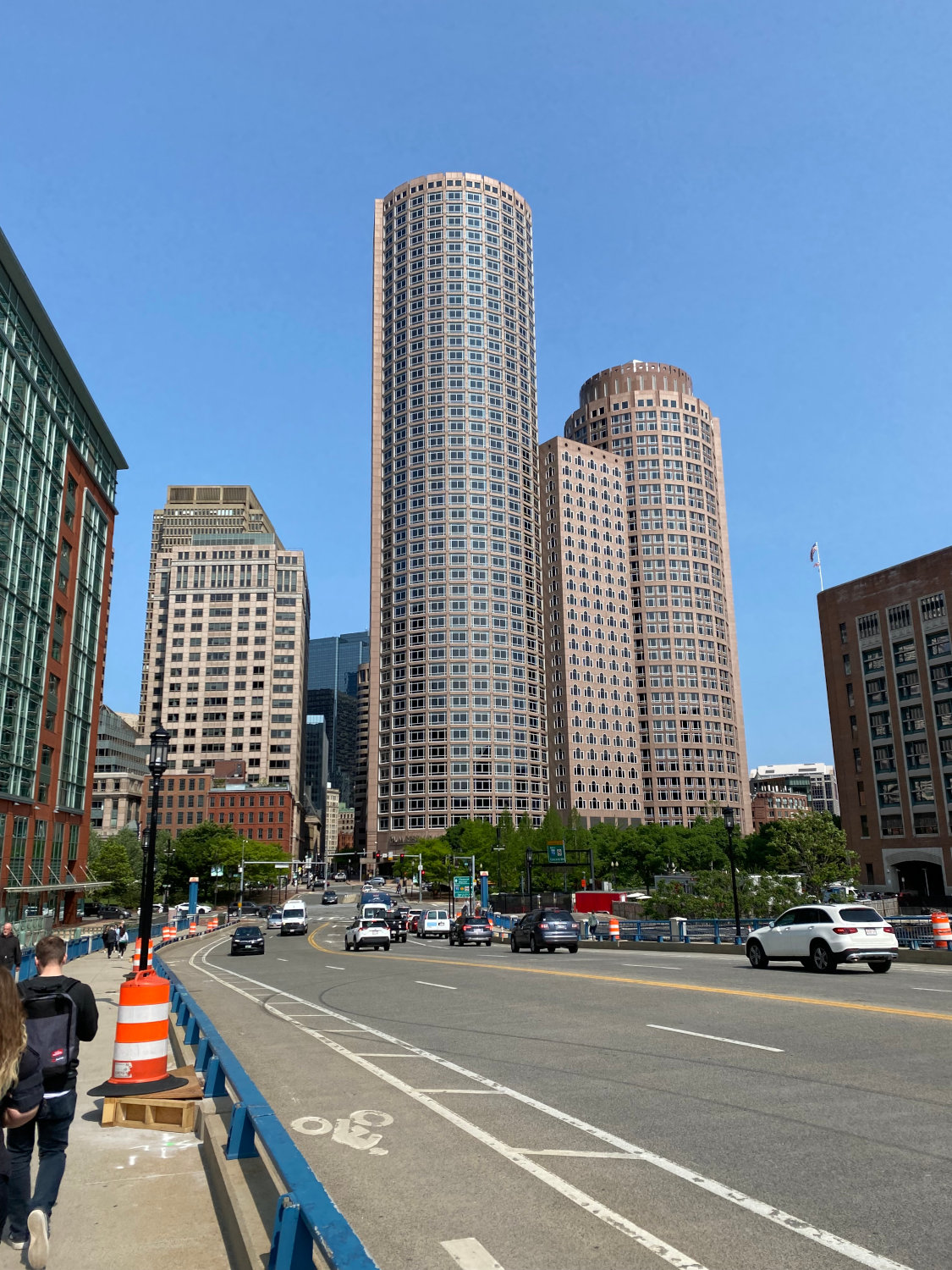 Boston Downtown, Financial District