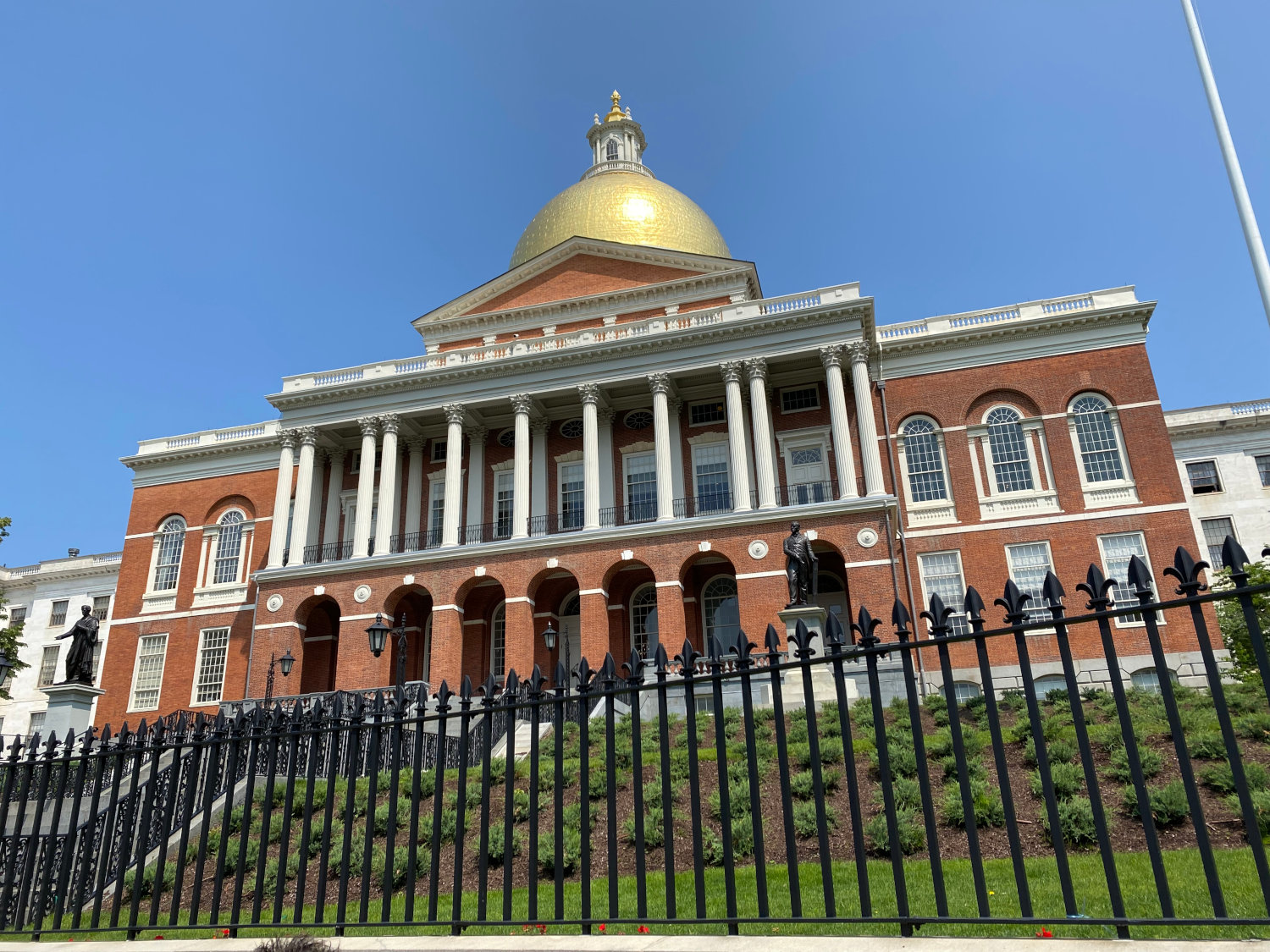 Massachusetts State House