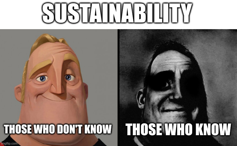 Supposed sustainability