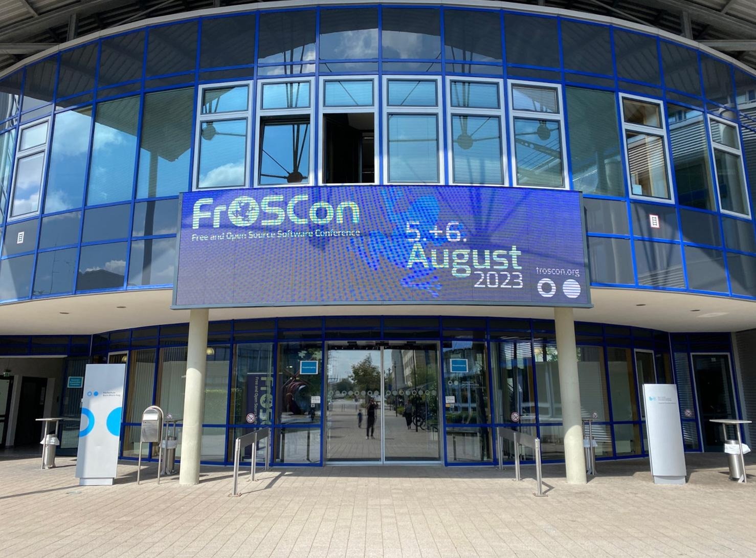 FrOSCon 2023