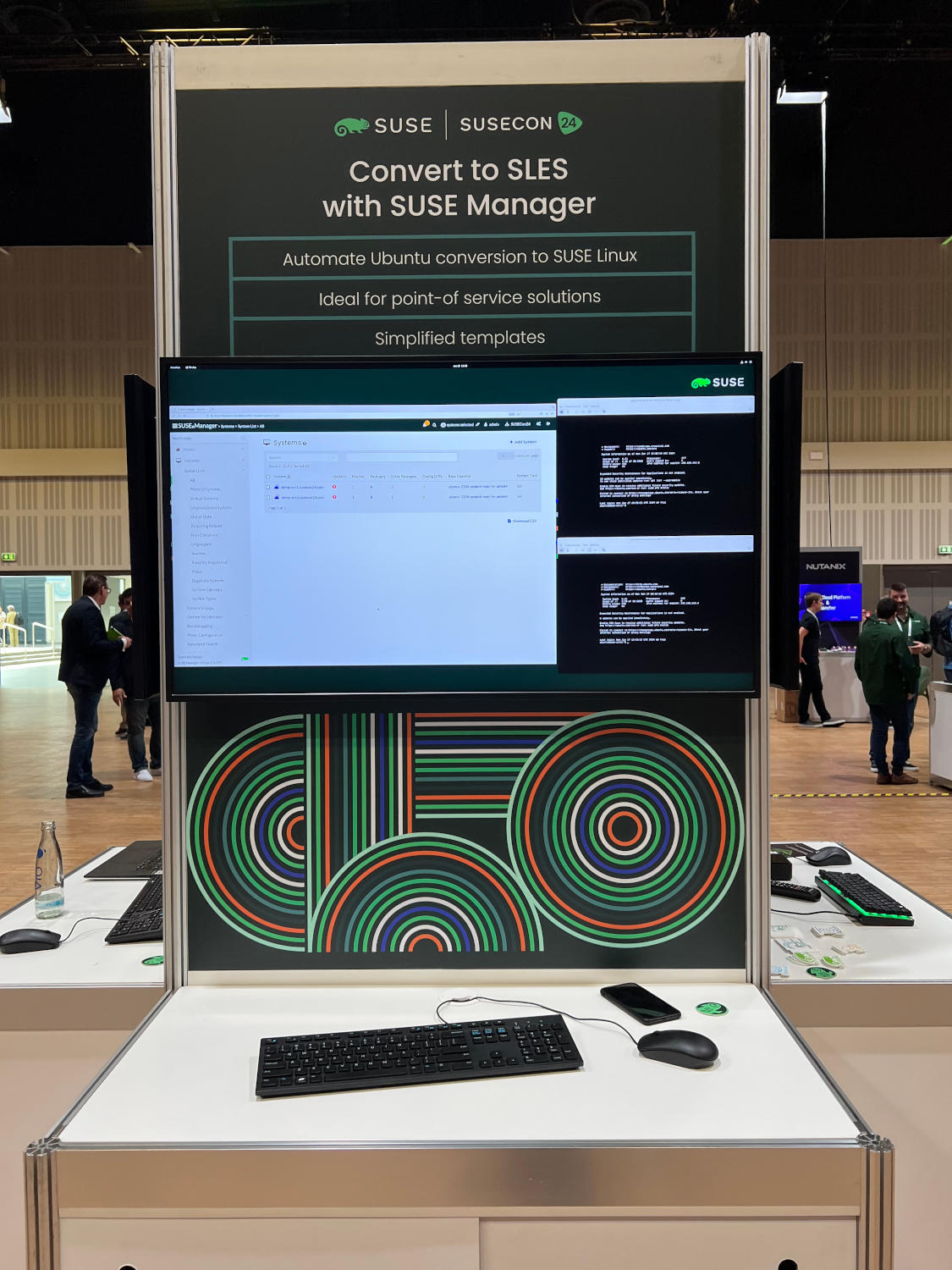SUSE Manager-Stand