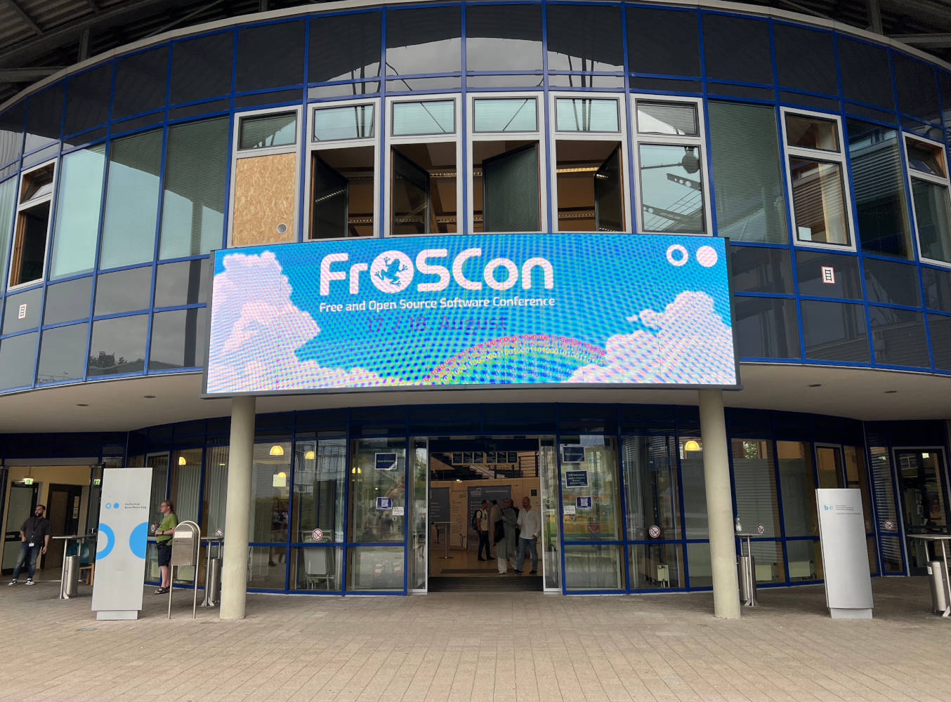 FrOSCon 2024