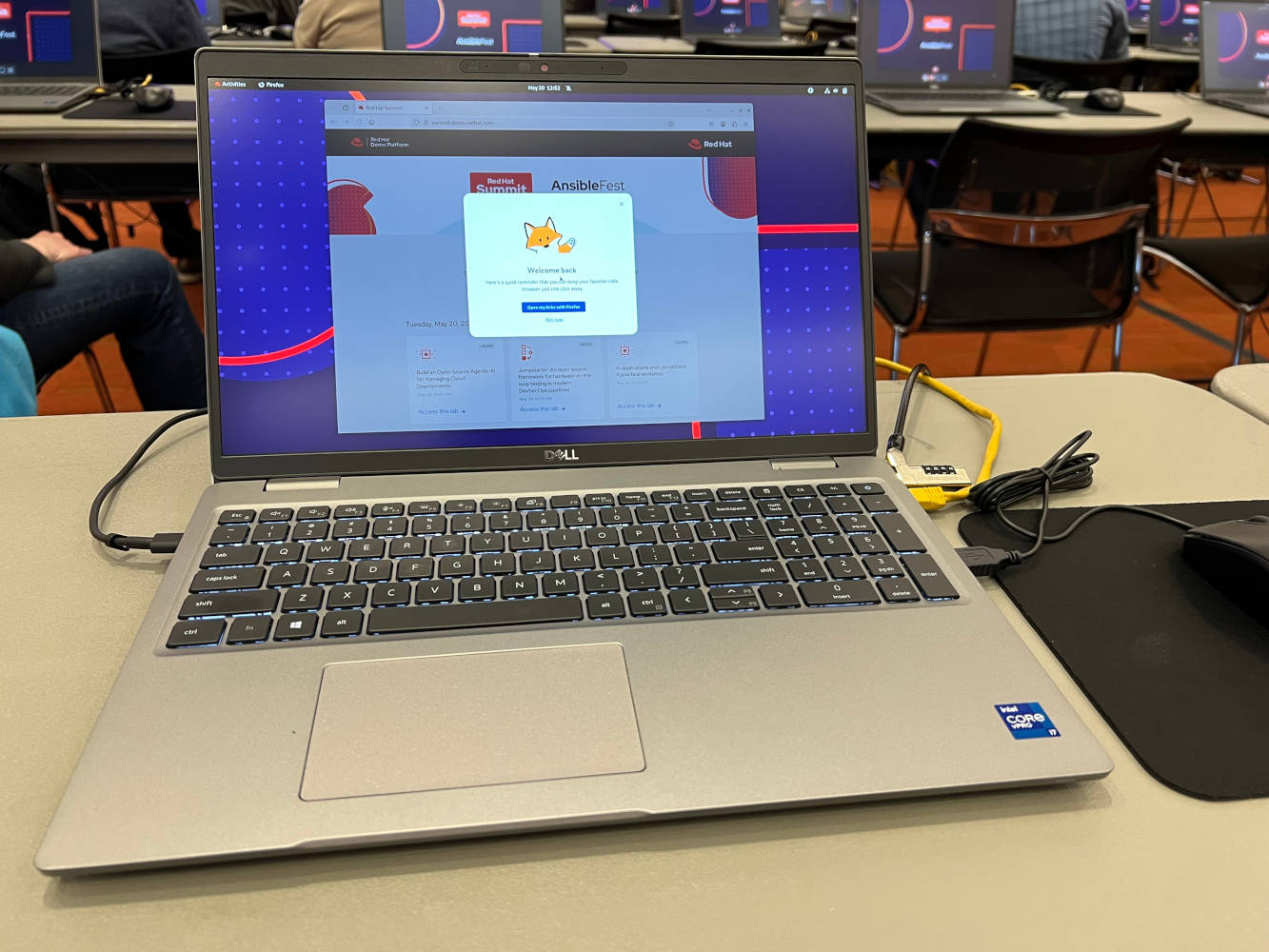Ein Hands-On Lab in Aktion