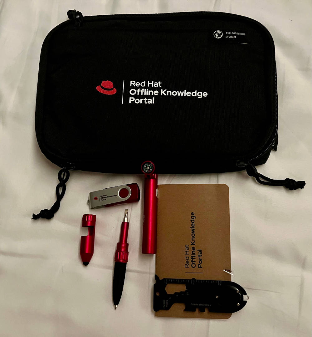 Red Hat Offline Knowledge Portal Survival Kit