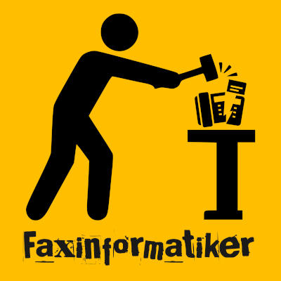 Faxinformatiker-Cover