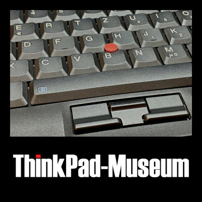 ThinkPad Museum-Cover